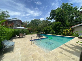 Finca Cristal con Piscina Room Lapa con AC